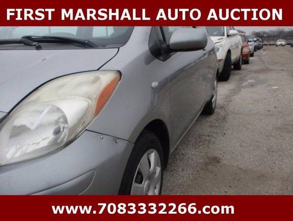 2010 Toyota Yaris NCP91L/NCP93L - Auction Pricing for sale in Harvey, IL – photo 3