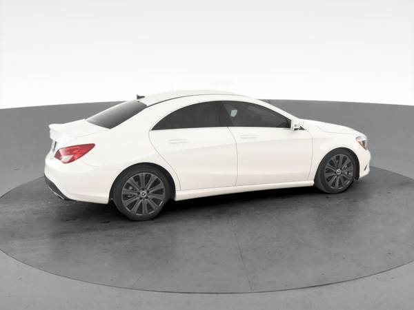2018 Mercedes-Benz CLA CLA 250 Coupe 4D coupe White - FINANCE ONLINE... for sale in Fort Collins, CO – photo 12