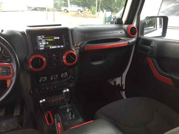 2014 Jeep Wrangler - cars & trucks - by dealer - vehicle automotive... for sale in Asheville, NC – photo 17
