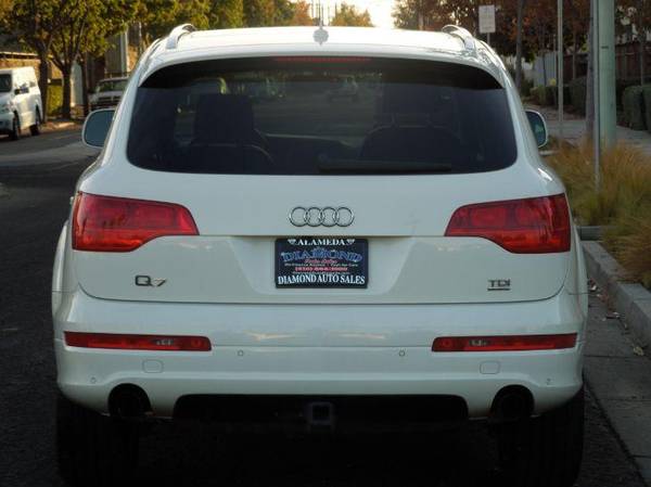 2009 Audi Q7 Prestige We Finance!! Easy Online Application! - cars &... for sale in Alameda, NV – photo 5