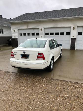 2004 VW Jetta 2.0 for sale in Wolverton, ND – photo 2