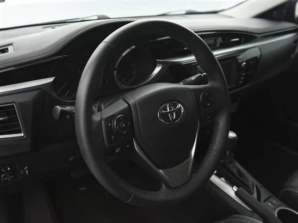 2016 Toyota Corolla S Sedan 4D sedan BLACK - FINANCE ONLINE for sale in Atlanta, GA – photo 2