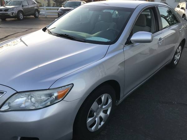 2010 Toyota Camry LE: MD Insp, 121k miles, Clean - cars & trucks -... for sale in Willards, MD – photo 6