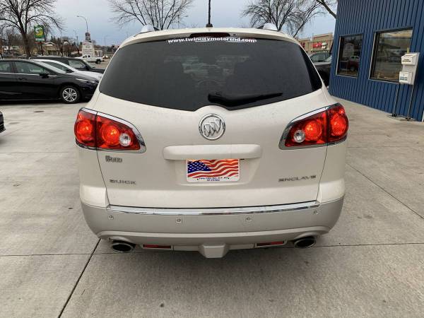 ★★★ 2012 Buick Enclave Premium / DVD! / Autostart! / Loaded! ★★★ -... for sale in Grand Forks, ND – photo 7