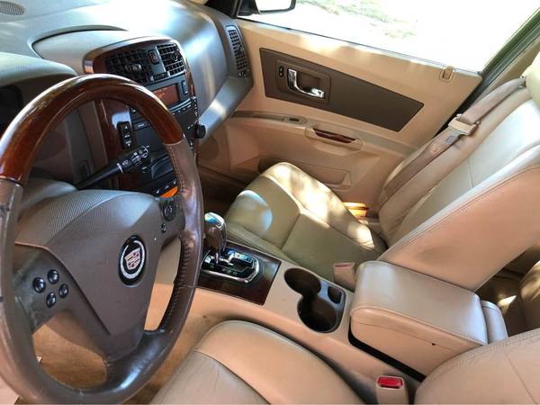 2007 Cadillac CTS - - by dealer - vehicle automotive for sale in Grand Prairie, TX – photo 7