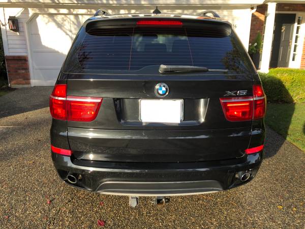 SHARP LOOKING & CLEAN 2013 BMW X5! BLACK IN & OUT/TOW HITCH! 82K... for sale in SAMMAMISH, WA – photo 5