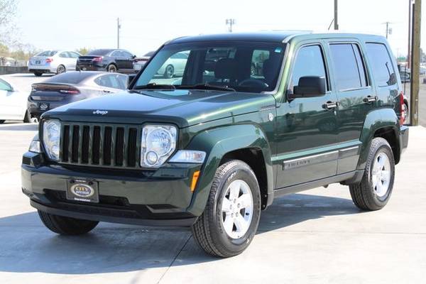 2011 Jeep Liberty Sport SUV 4D - - by dealer - vehicle for sale in Other, ID – photo 3