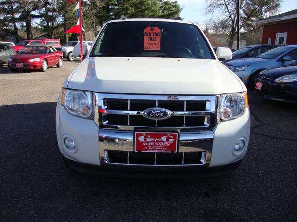 2011 Ford Escape Limited AWD 4dr SUV 124036 Miles for sale in Merrill, WI – photo 3