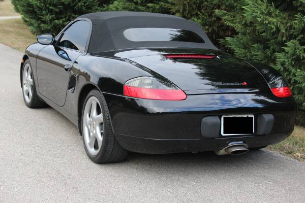 Porsche Boxster - cars & trucks - by owner - vehicle automotive sale for sale in Dexter, MO – photo 7