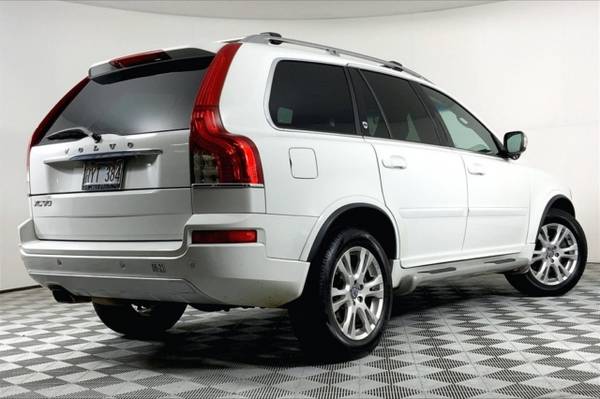 2013 Volvo XC90 3.2 - cars & trucks - by dealer - vehicle automotive... for sale in Honolulu, HI – photo 10