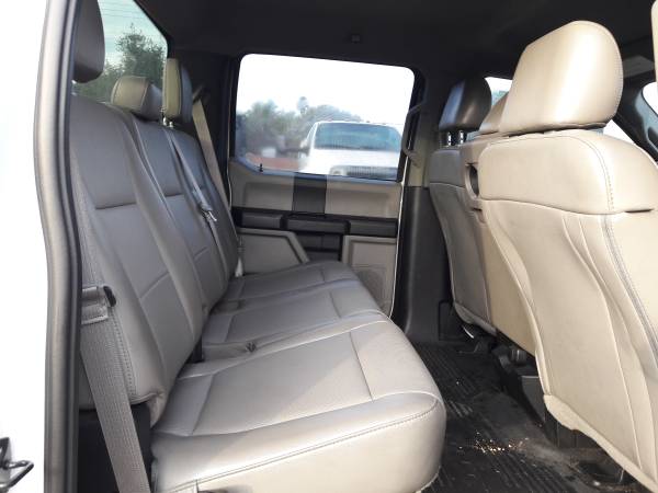 2019 FORD F550 SUPER DUTY 6.7L DIESEL CREW CAB AND CHASSIS - cars &... for sale in San Jose, CA – photo 12
