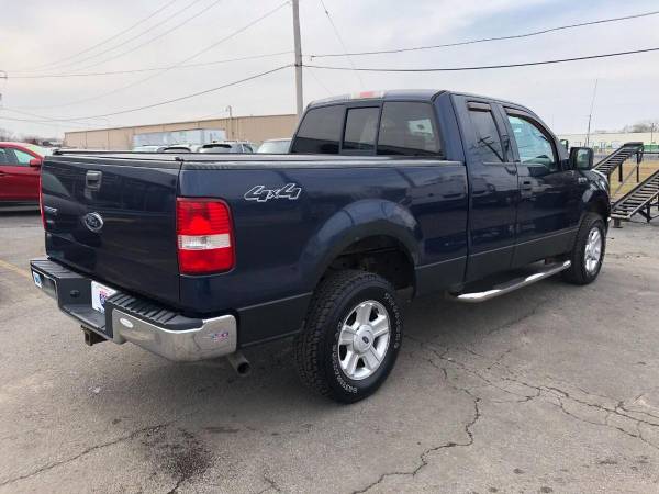 2004 Ford F-150 F150 F 150 XLT 4dr SuperCab 4WD Styleside 6 5 ft SB for sale in Hazel Crest, IL – photo 7