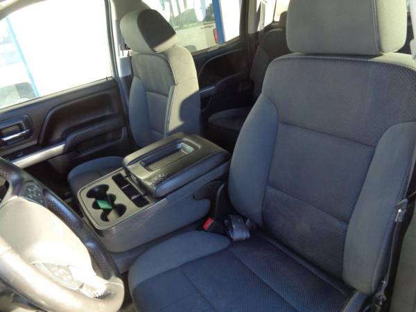 2014 Chevrolet Chevy Silverado 1500 LT 4x4 4dr Crew Cab 5.8 ft. SB -... for sale in Pueblo, CO – photo 9