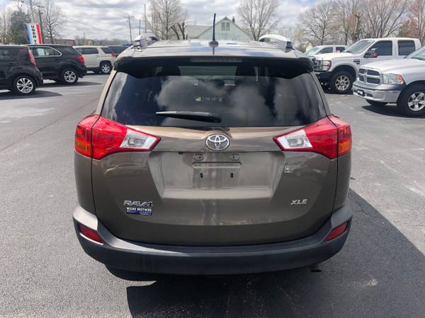2014 Toyota RAV4 FWD 4dr XLE (Natl) - - by dealer for sale in Other, KY – photo 4
