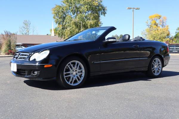 2009 Mercedes-Benz CLK 350 CLK Series Coupe - cars & trucks - by... for sale in Longmont, CO – photo 9