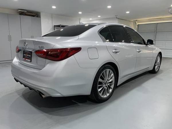 2020 Infiniti Q50 3.0t LUXE RWD - cars & trucks - by dealer -... for sale in Norco, CA – photo 4