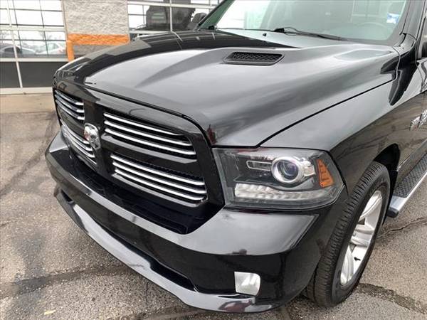 2015 RAM 1500 Sport - - by dealer - vehicle automotive for sale in ST Cloud, MN – photo 4