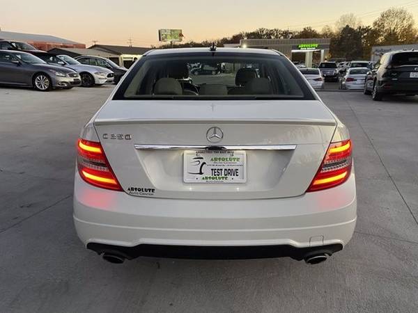 2012 Mercedes-Benz C-Class C 350 Sport - cars & trucks - by dealer -... for sale in Murfreesboro TN, KY – photo 4