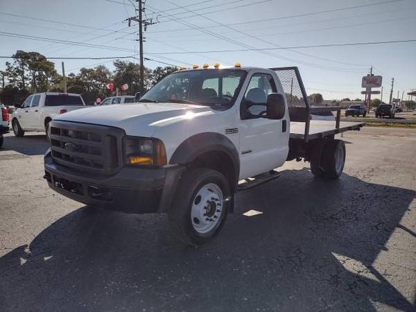 2005 Ford Super Duty F-550 DRW XLT 4x4 APPLY ONLINE! for sale in Fort Myers, FL – photo 3