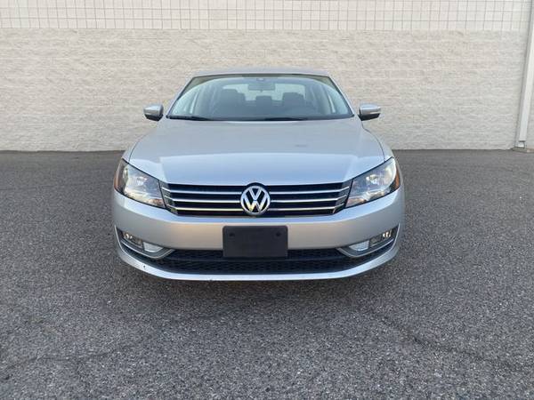 2015 Volkswagen Passat 1.8T Limited Edition Sedan 4DSedan - cars &... for sale in Phoenix, AZ – photo 3