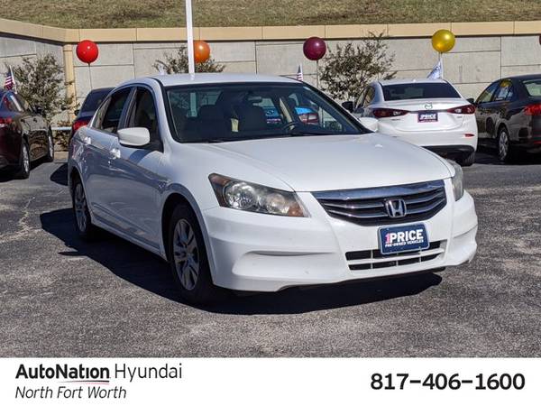 2012 Honda Accord LX Premium SKU:CA037394 Sedan - cars & trucks - by... for sale in North Richland Hills, TX – photo 3