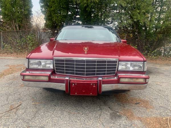 1992 Cadillac Limited addition gold package one owner mint condition for sale in Cumberland, RI – photo 5