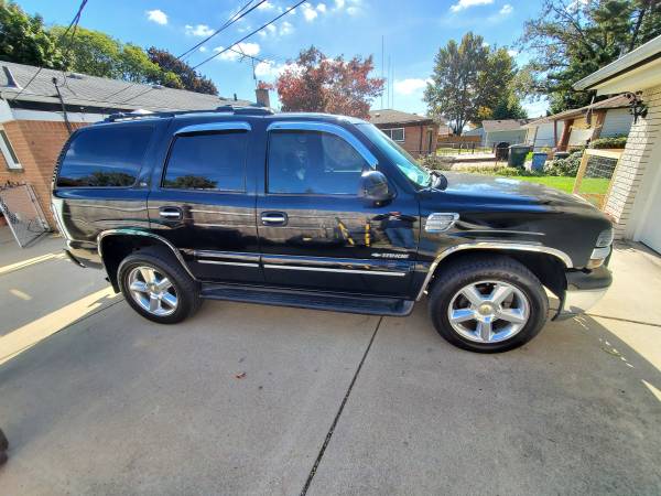 2001 Tahoe LS 5.3 2wd for sale in Lincoln Park, MI