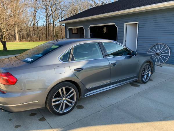 2016 VW Passat Rline - cars & trucks - by owner - vehicle automotive... for sale in Edwardsburg, IN – photo 11