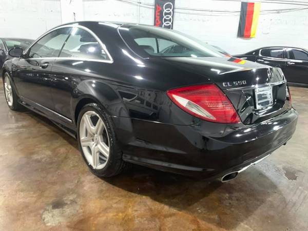 2007 Mercedes-Benz CL550 2DR Coupe LOW MILES!! for sale in Matthews, GA – photo 5