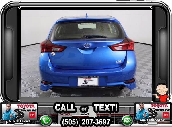 2018 Toyota Corolla Im - - by dealer - vehicle for sale in Santa Fe, NM – photo 7