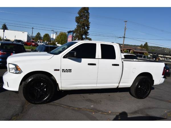 2016 Ram 1500 4WD Quad Cab Express w/71K for sale in Bend, OR – photo 2