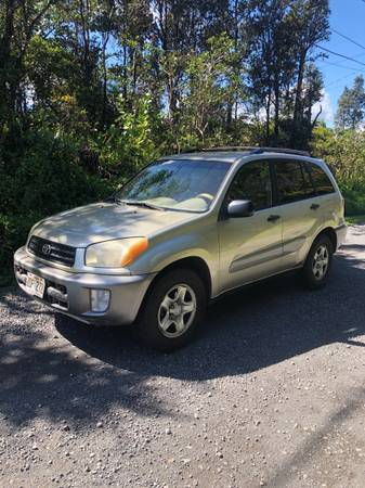 Toyota Rav 4 2003 - cars & trucks - by owner - vehicle automotive sale for sale in Pahoa, HI – photo 3
