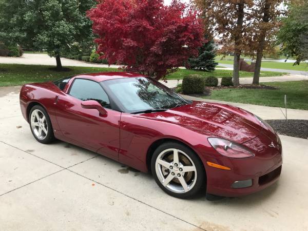 2007 Chevy Corvette for sale in Lima, OH – photo 6