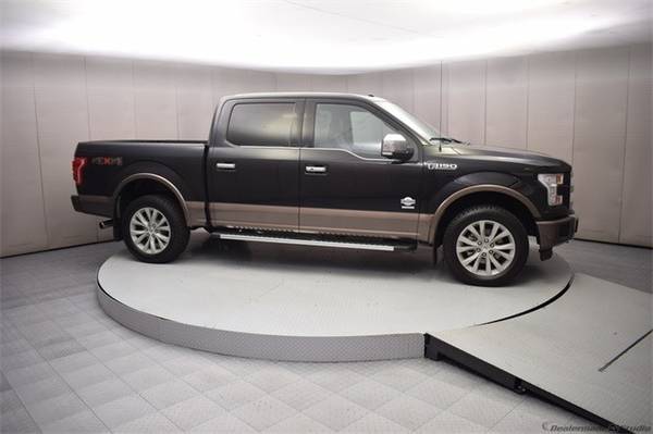 2016 Ford F-150 King Ranch 4WD SuperCrew 4X4 AWD PICKUP TRUCK AWD F150 for sale in Sumner, WA – photo 10