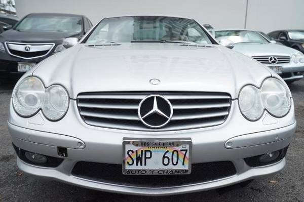 2003 Mercedes-Benz SL-Class SL500 Great Finance Programs available... for sale in Honolulu, HI – photo 2