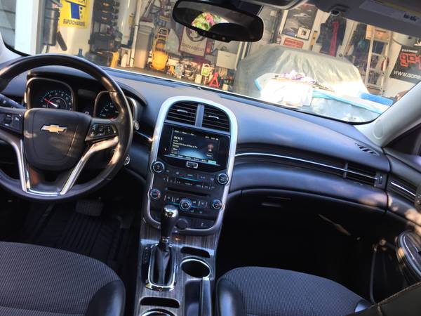 2014 Chevrolet Malibu 2LT, 2.5L-I4 for sale in Waterford, MI – photo 4