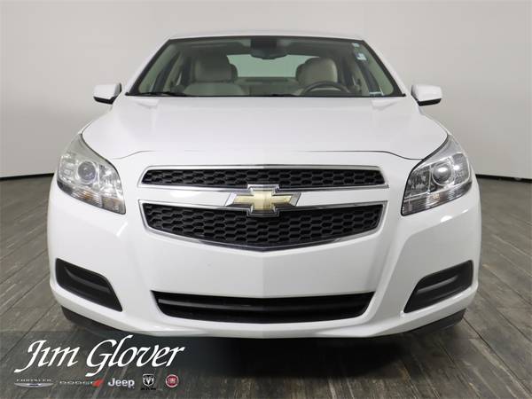2013 CHEVROLET MALIBU ECO LEATHER LOADED 1 OWNER 189 A MONTH - cars for sale in Sand Springs, OK – photo 2