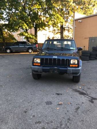 2000 Jeep Cherokee Sport for sale in Dearing, NY – photo 4