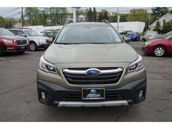 2021 Subaru Outback Limited - - by dealer - vehicle for sale in Parsippany, NJ – photo 3