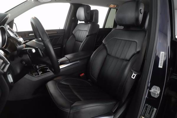 2013 Mercedes-Benz GL-Class GL 450 hatchback Blue for sale in South San Francisco, CA – photo 8