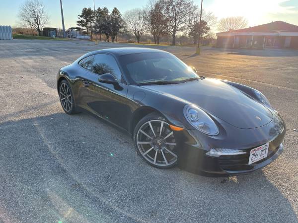 2014 911 Porsche Carrera - cars & trucks - by owner - vehicle... for sale in Madison, WI – photo 8