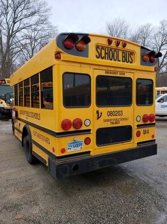 2008 Chevy Express Bus V8 Duramax Diesel School Bus for sale in Allentown, PA – photo 7