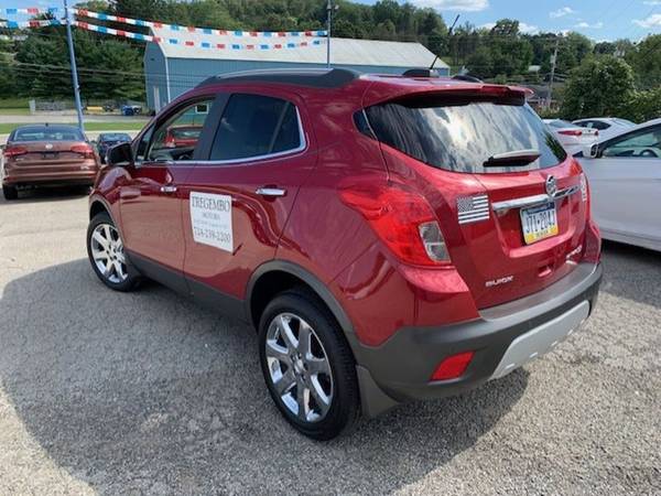 2016 *Buick *Encore *AWD *Premium -Luxury CUV Every Option! Demo SALE! for sale in Bentleyville, PA – photo 10