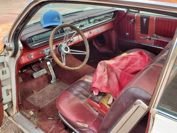 1961 Pontiac Bonneville for sale in Alamogordo, NM – photo 3