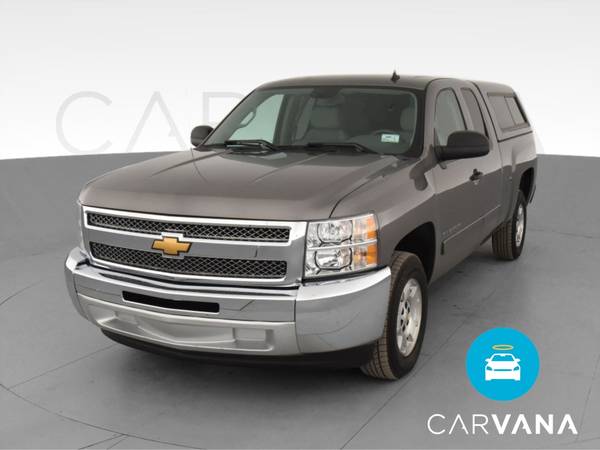 2013 Chevy Chevrolet Silverado 1500 Extended Cab LT Pickup 4D 6 1/2... for sale in Winston Salem, NC