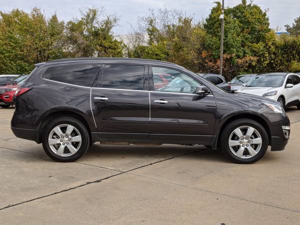 2016 Chevrolet Traverse LT SKU:GJ111717 SUV - cars & trucks - by... for sale in Frisco, TX – photo 5