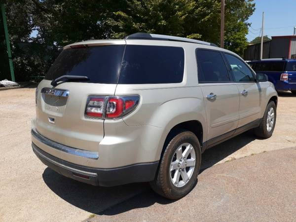 2013 GMC ACADIA SLE - cars & trucks - by dealer - vehicle automotive... for sale in Memphis, MS – photo 5