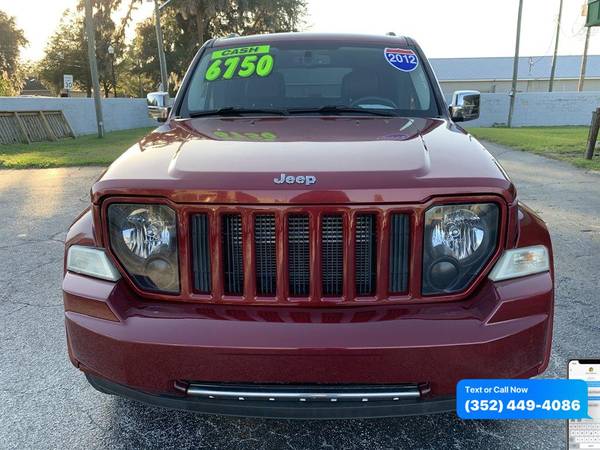 2012 Jeep Liberty Limited JET - Cash Deals !!!!!!!! - cars & trucks... for sale in Ocala, FL – photo 2