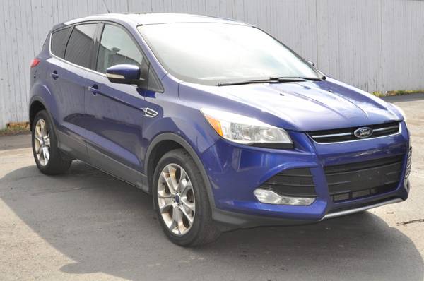 2013 Ford Escape SEL 4WD - - by dealer - vehicle for sale in Milford, NH – photo 7
