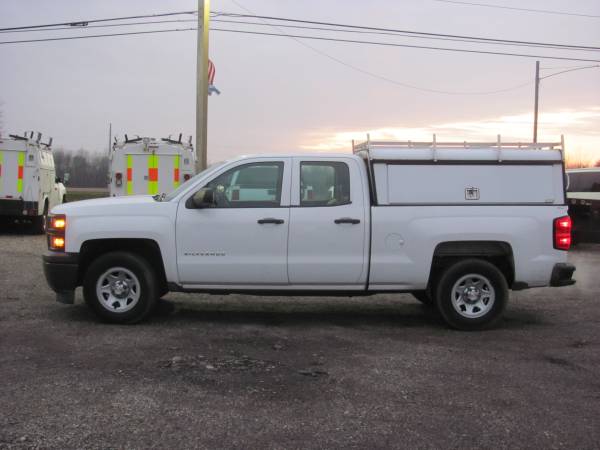 2014 CHEVROLET SILVERADO 1500 180K MILES - cars & trucks - by dealer... for sale in Circleville, OH – photo 8